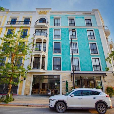 L'Amant Hotel ซำเซิน ภายนอก รูปภาพ