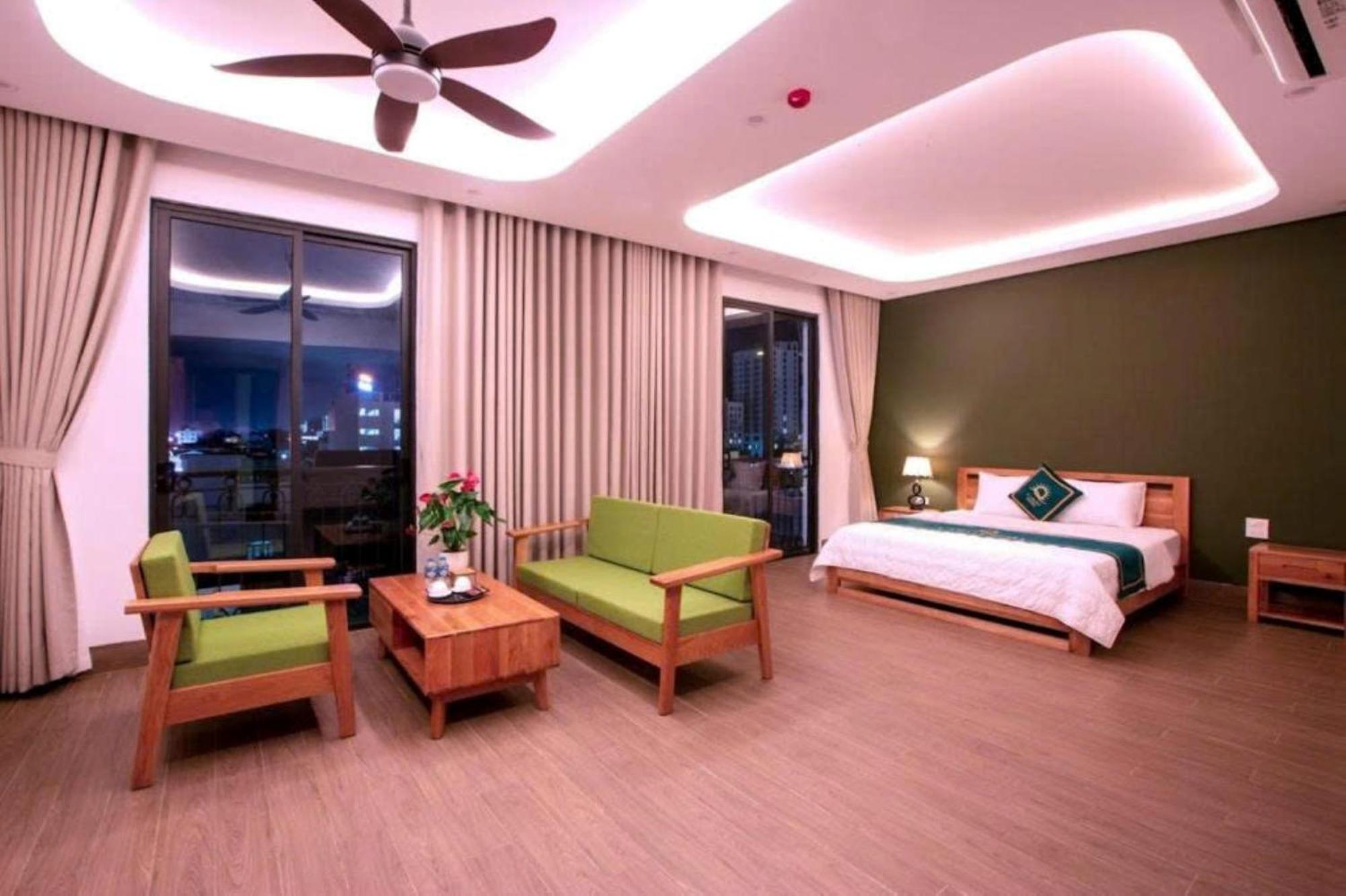 L'Amant Hotel ซำเซิน ภายนอก รูปภาพ