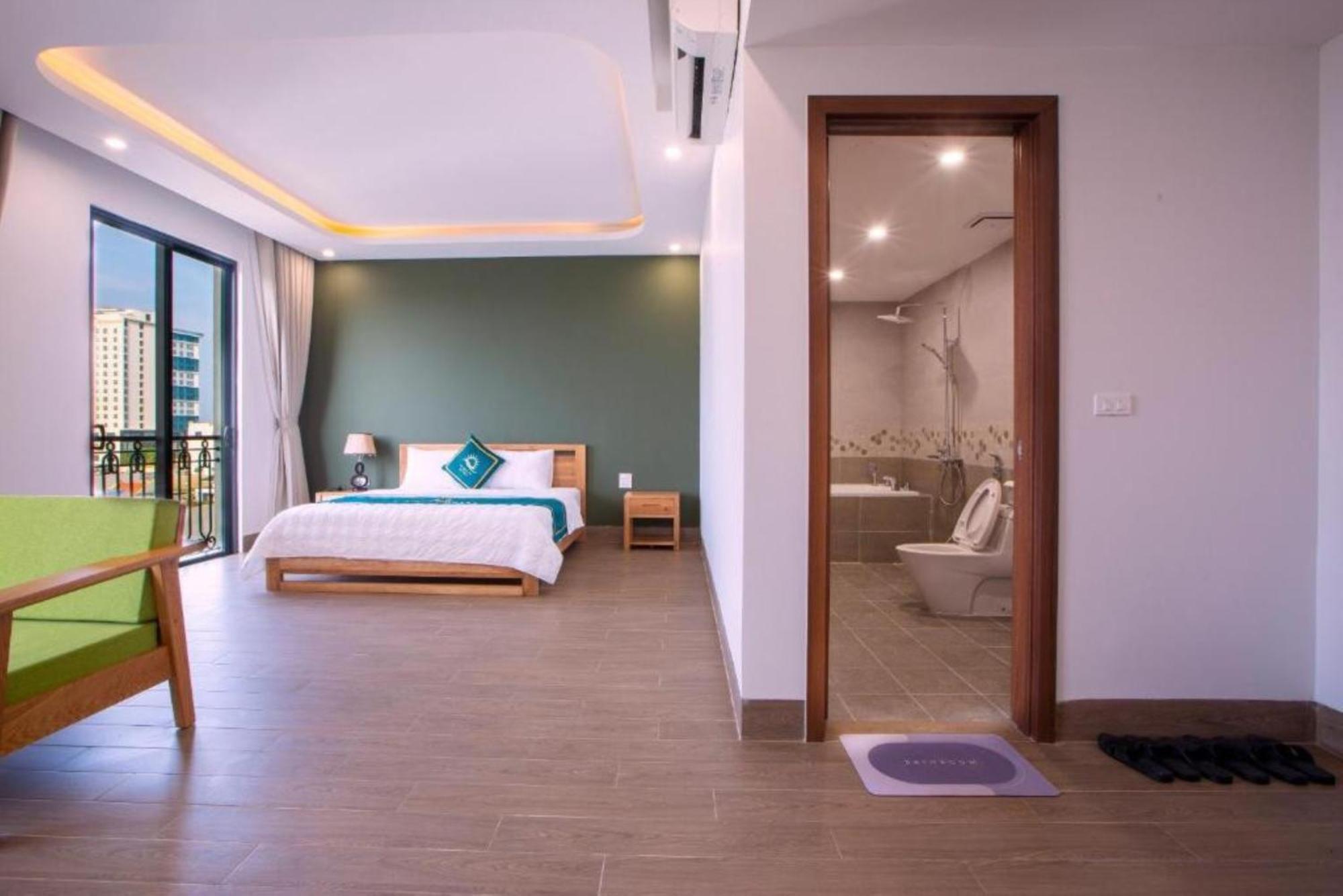 L'Amant Hotel ซำเซิน ภายนอก รูปภาพ