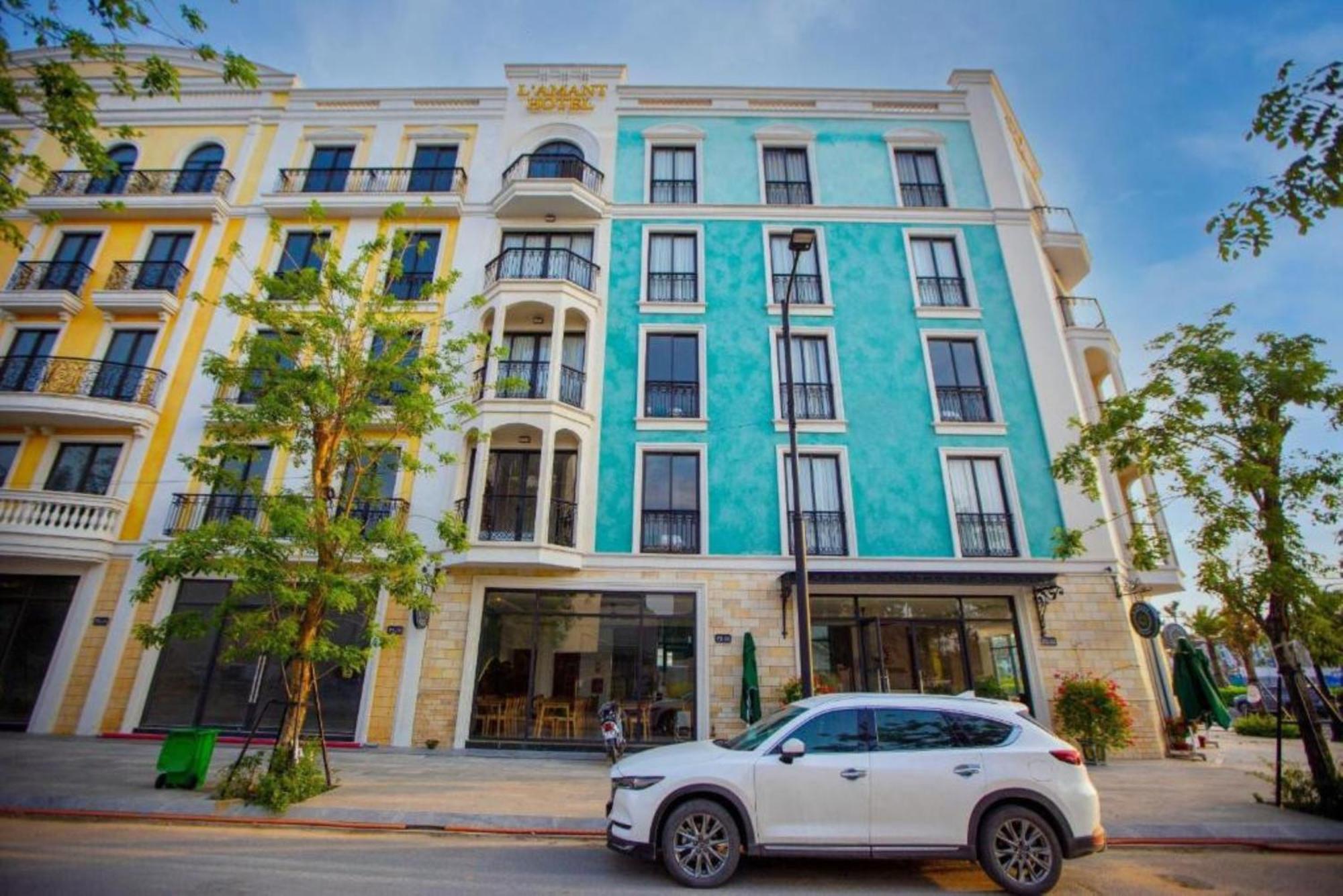 L'Amant Hotel ซำเซิน ภายนอก รูปภาพ