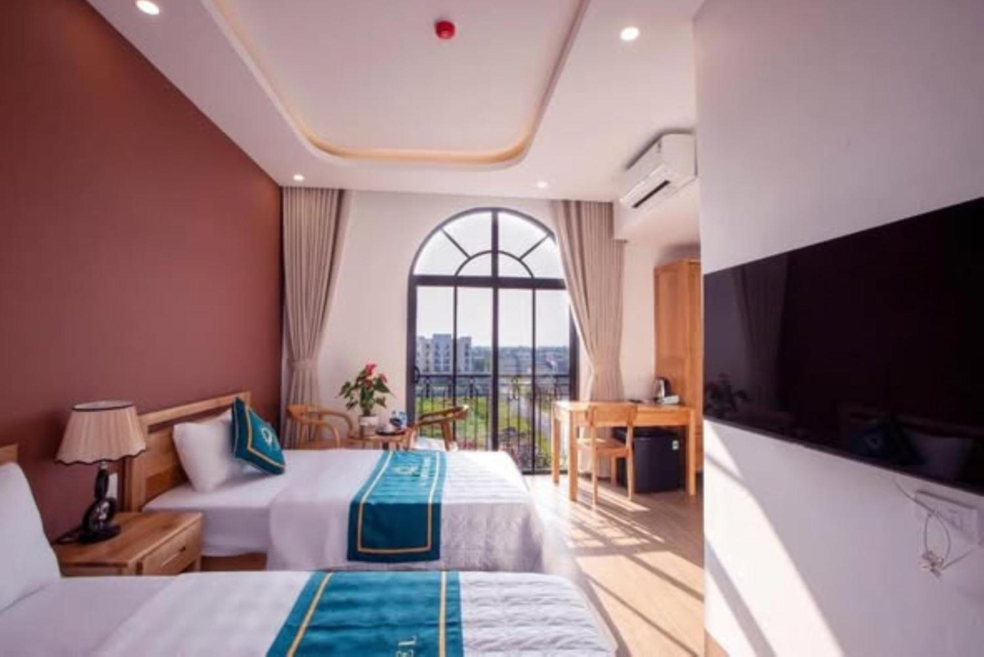 L'Amant Hotel ซำเซิน ภายนอก รูปภาพ
