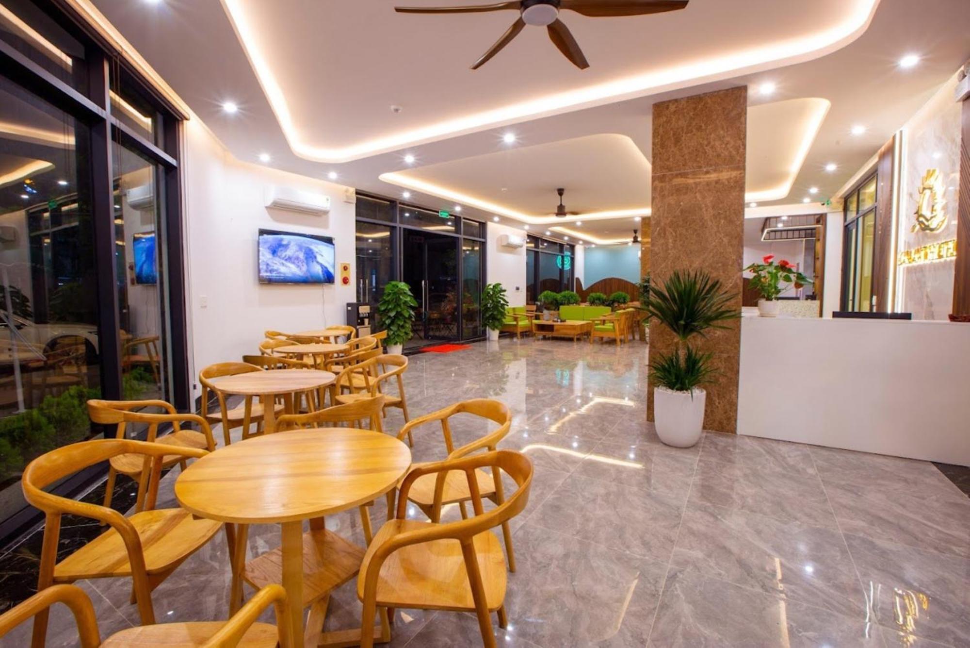 L'Amant Hotel ซำเซิน ภายนอก รูปภาพ