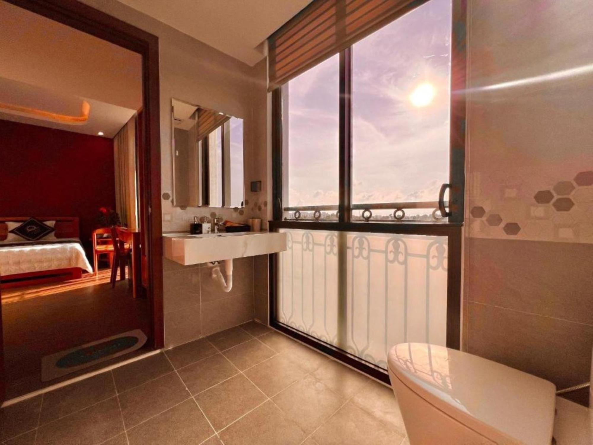 L'Amant Hotel ซำเซิน ภายนอก รูปภาพ
