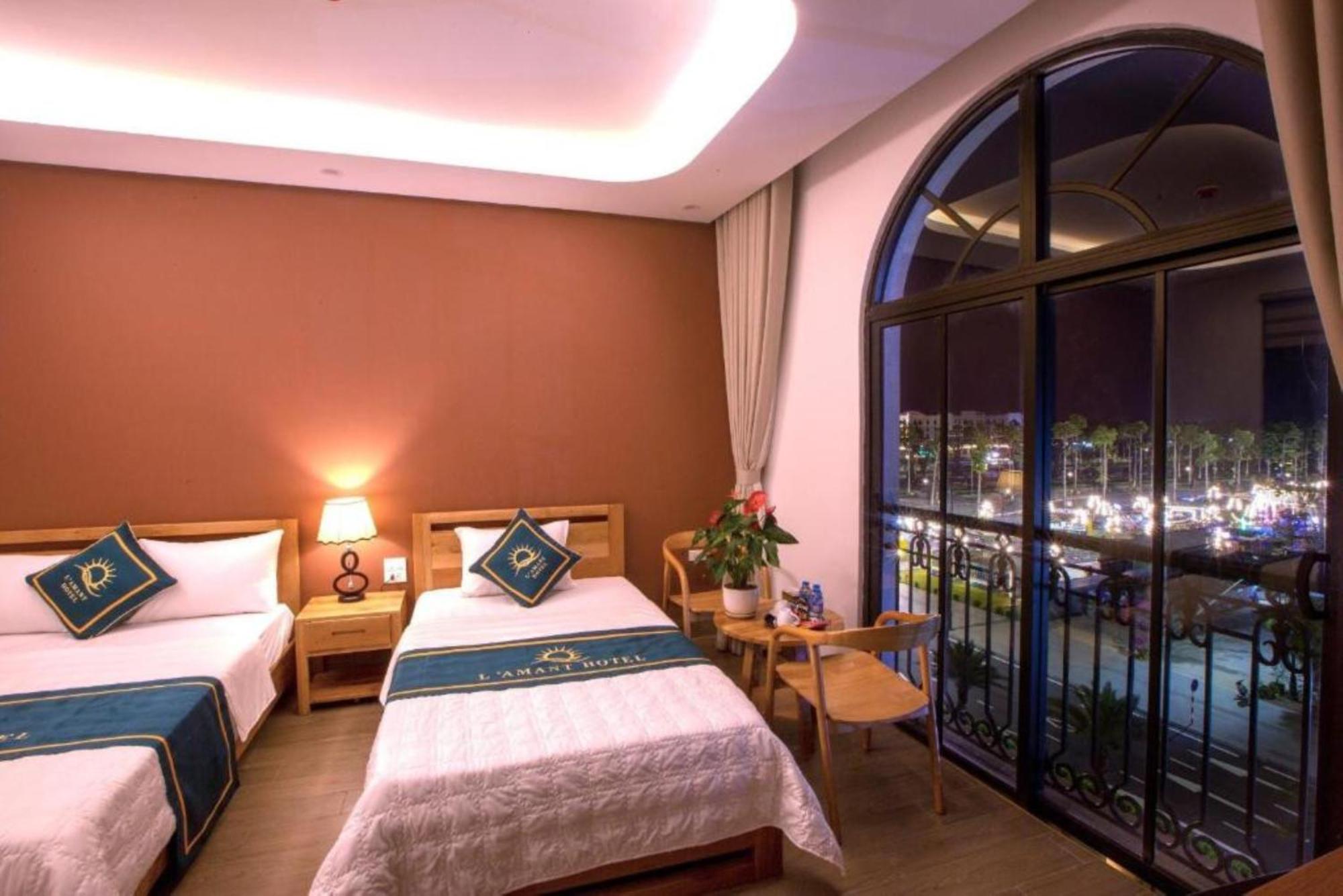 L'Amant Hotel ซำเซิน ภายนอก รูปภาพ