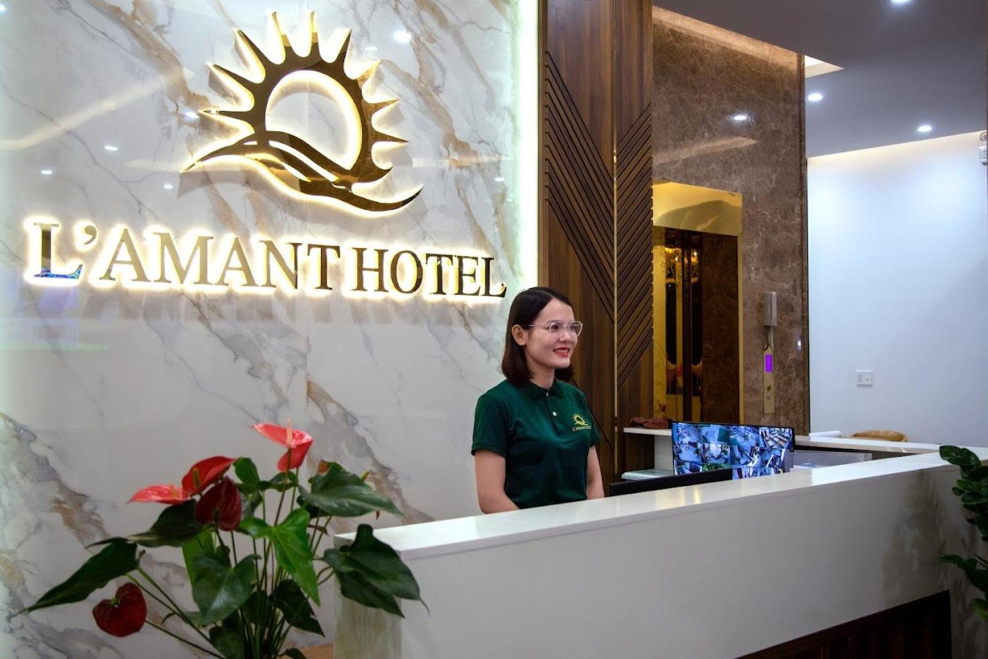 L'Amant Hotel ซำเซิน ภายนอก รูปภาพ