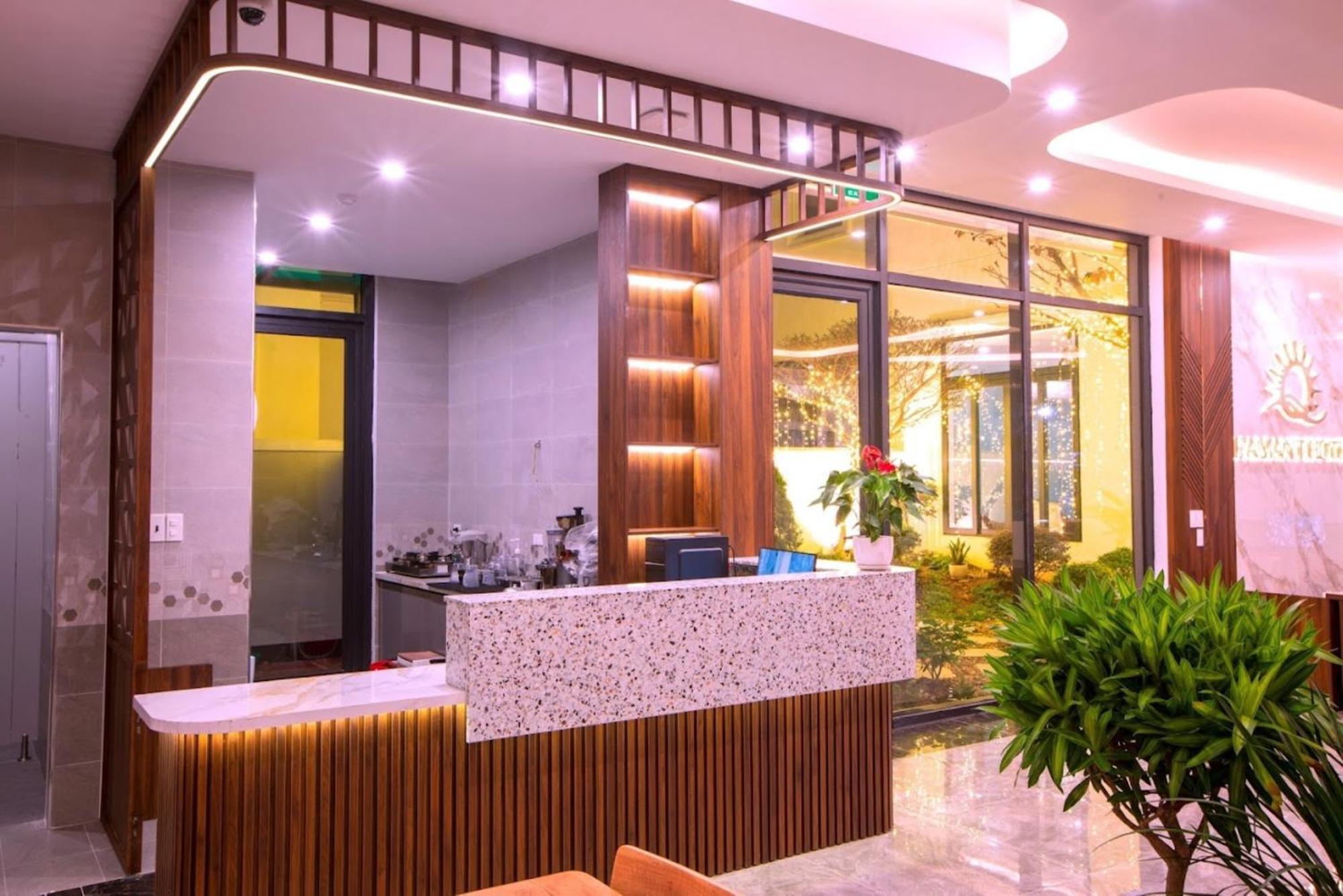 L'Amant Hotel ซำเซิน ภายนอก รูปภาพ