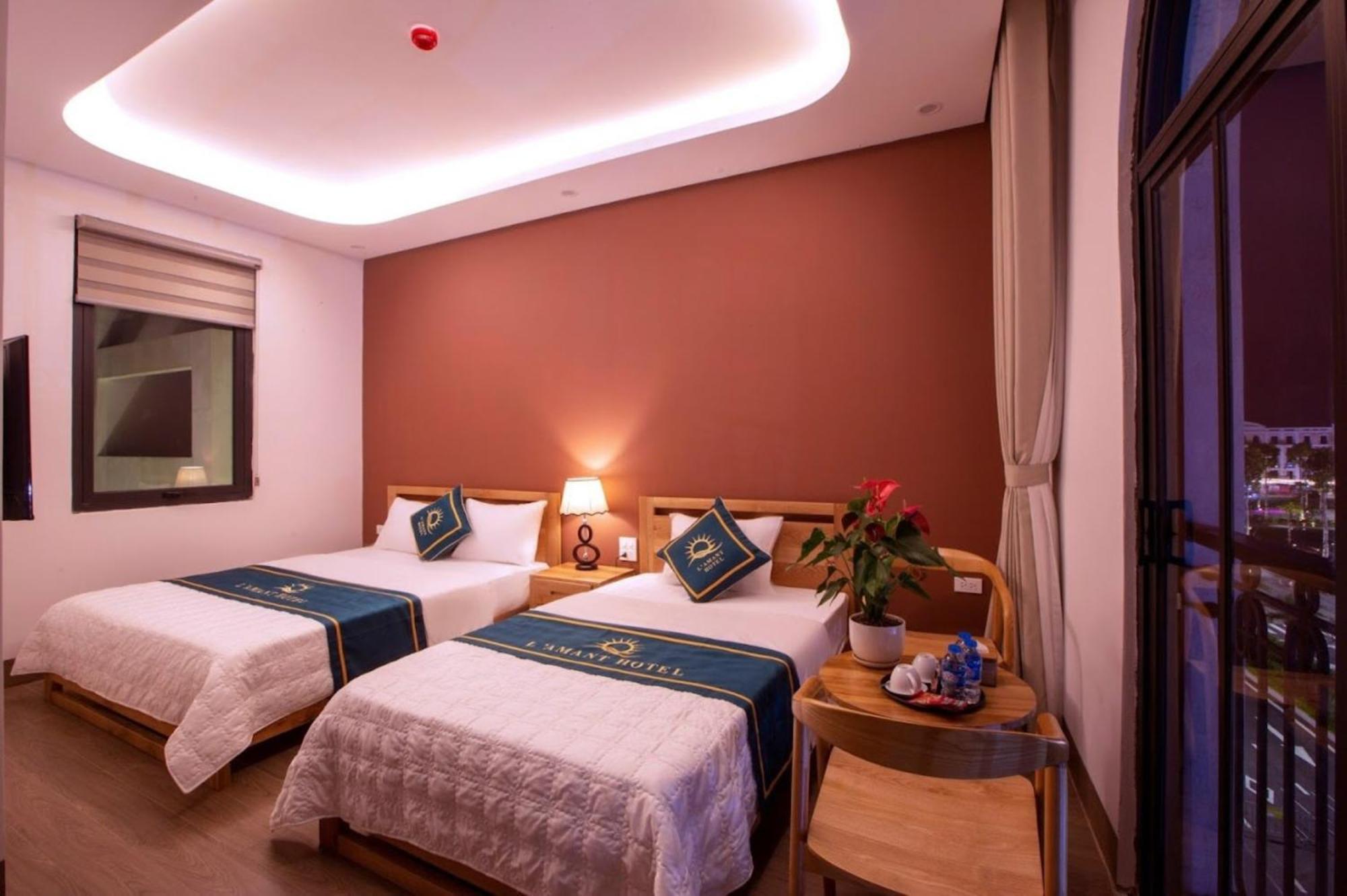 L'Amant Hotel ซำเซิน ภายนอก รูปภาพ