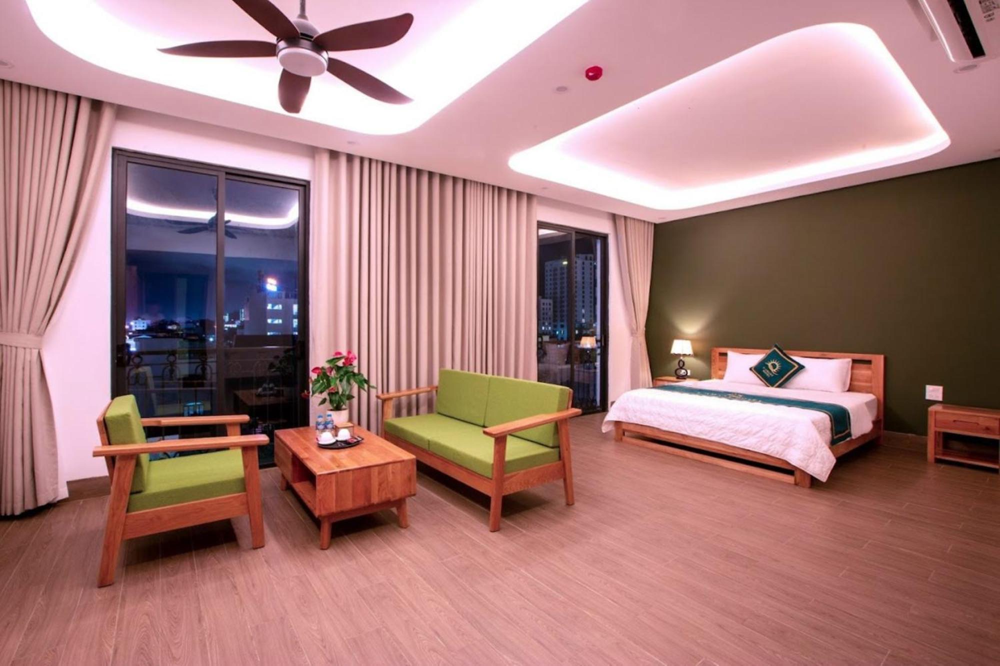L'Amant Hotel ซำเซิน ภายนอก รูปภาพ
