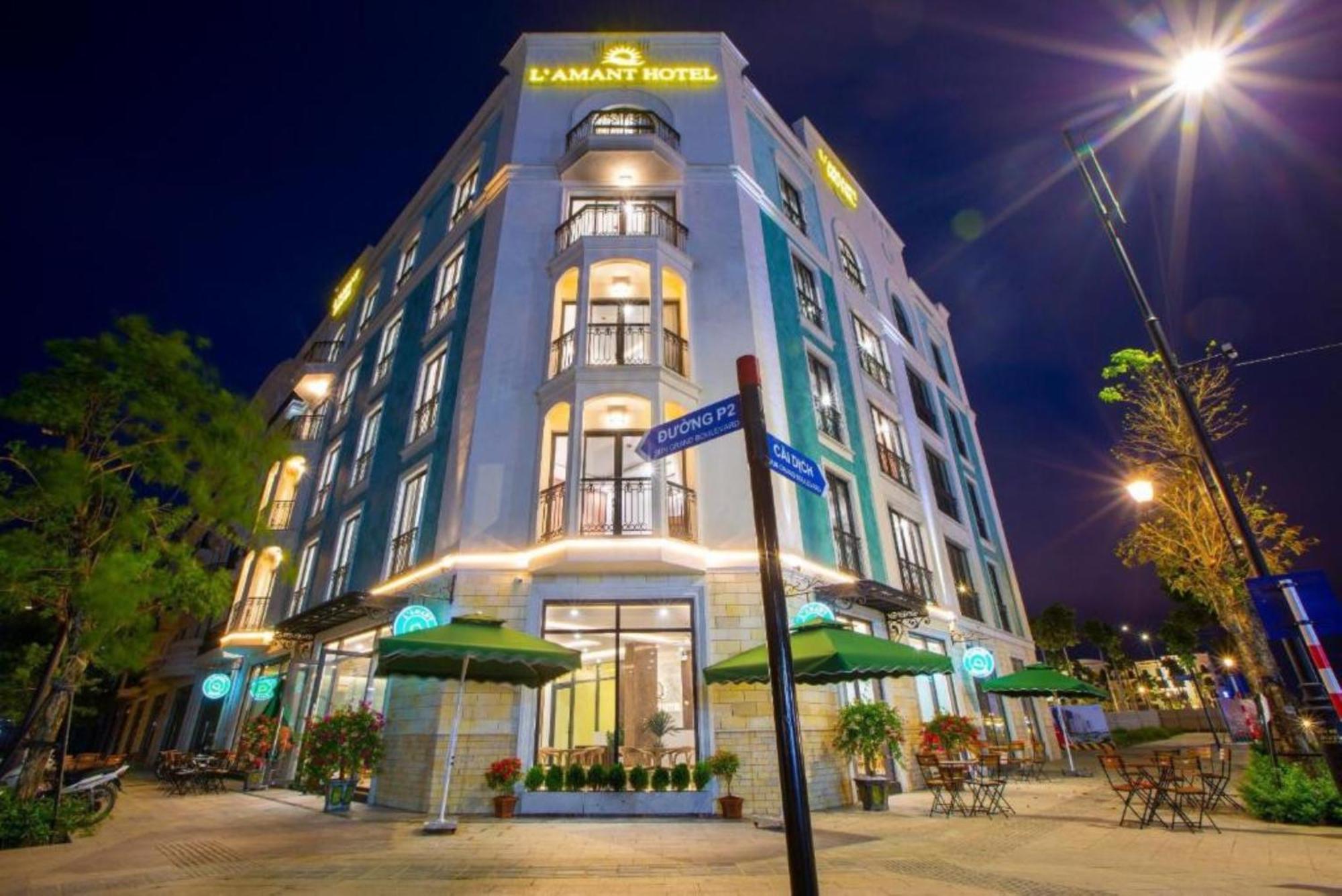 L'Amant Hotel ซำเซิน ภายนอก รูปภาพ