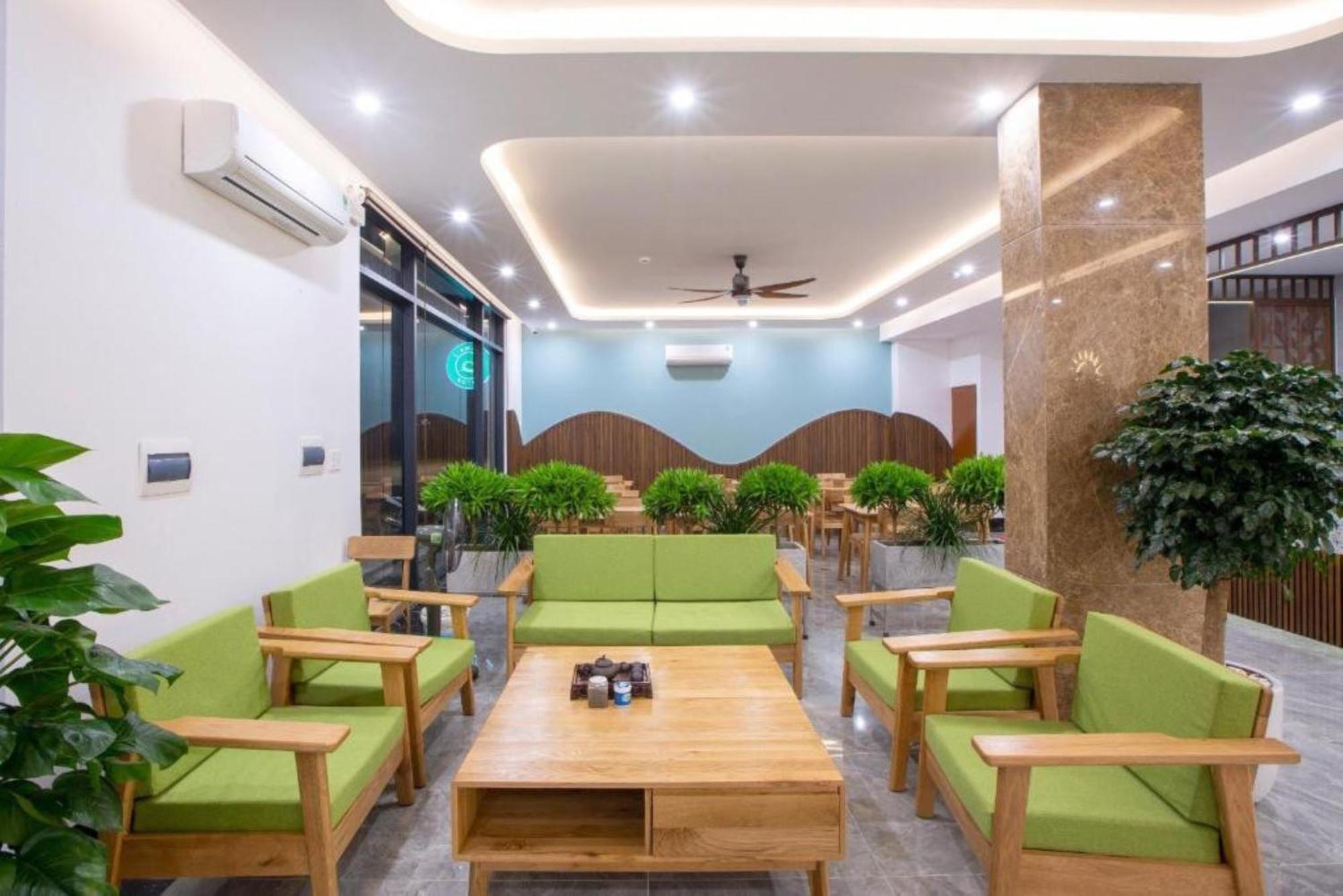 L'Amant Hotel ซำเซิน ภายนอก รูปภาพ