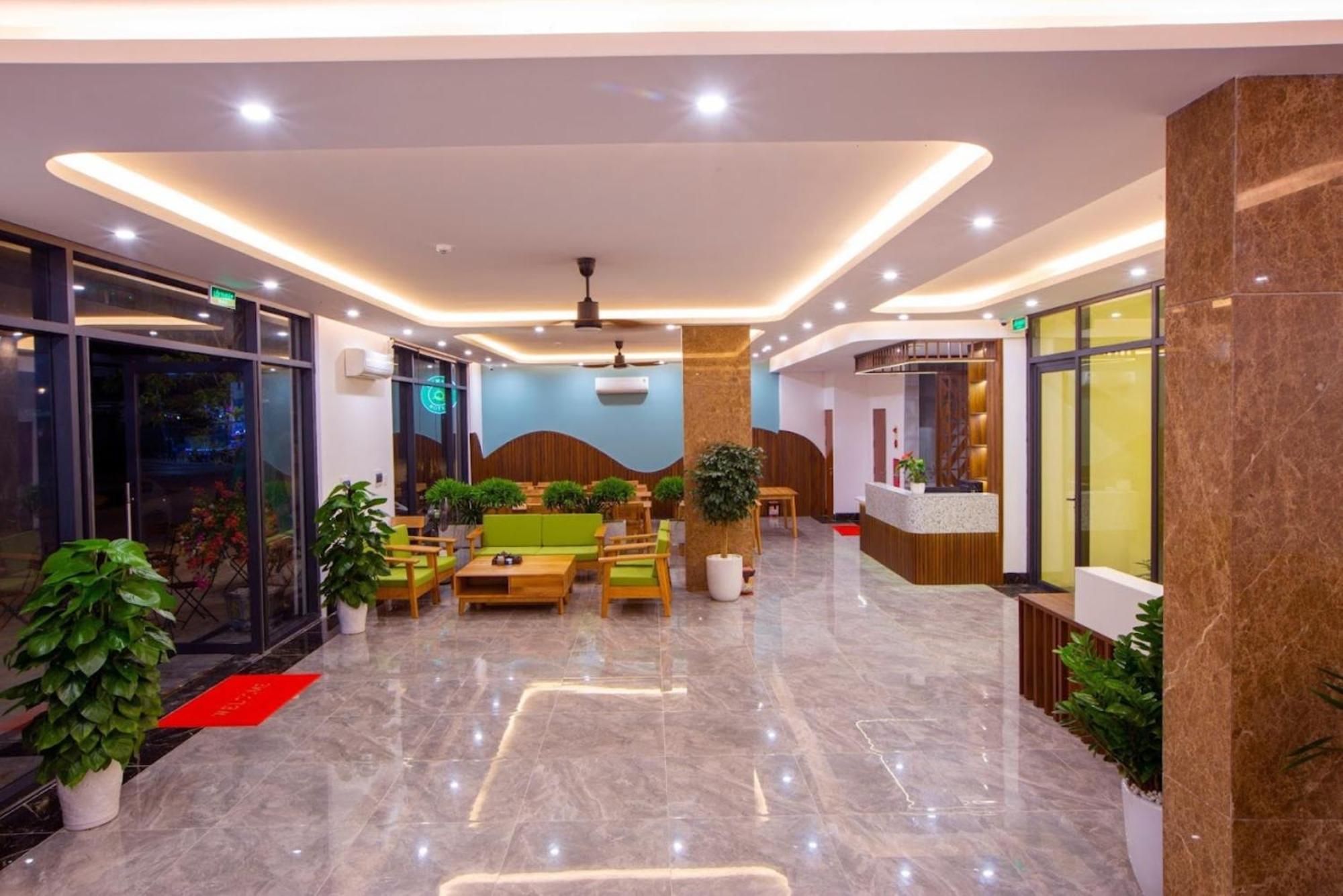 L'Amant Hotel ซำเซิน ภายนอก รูปภาพ