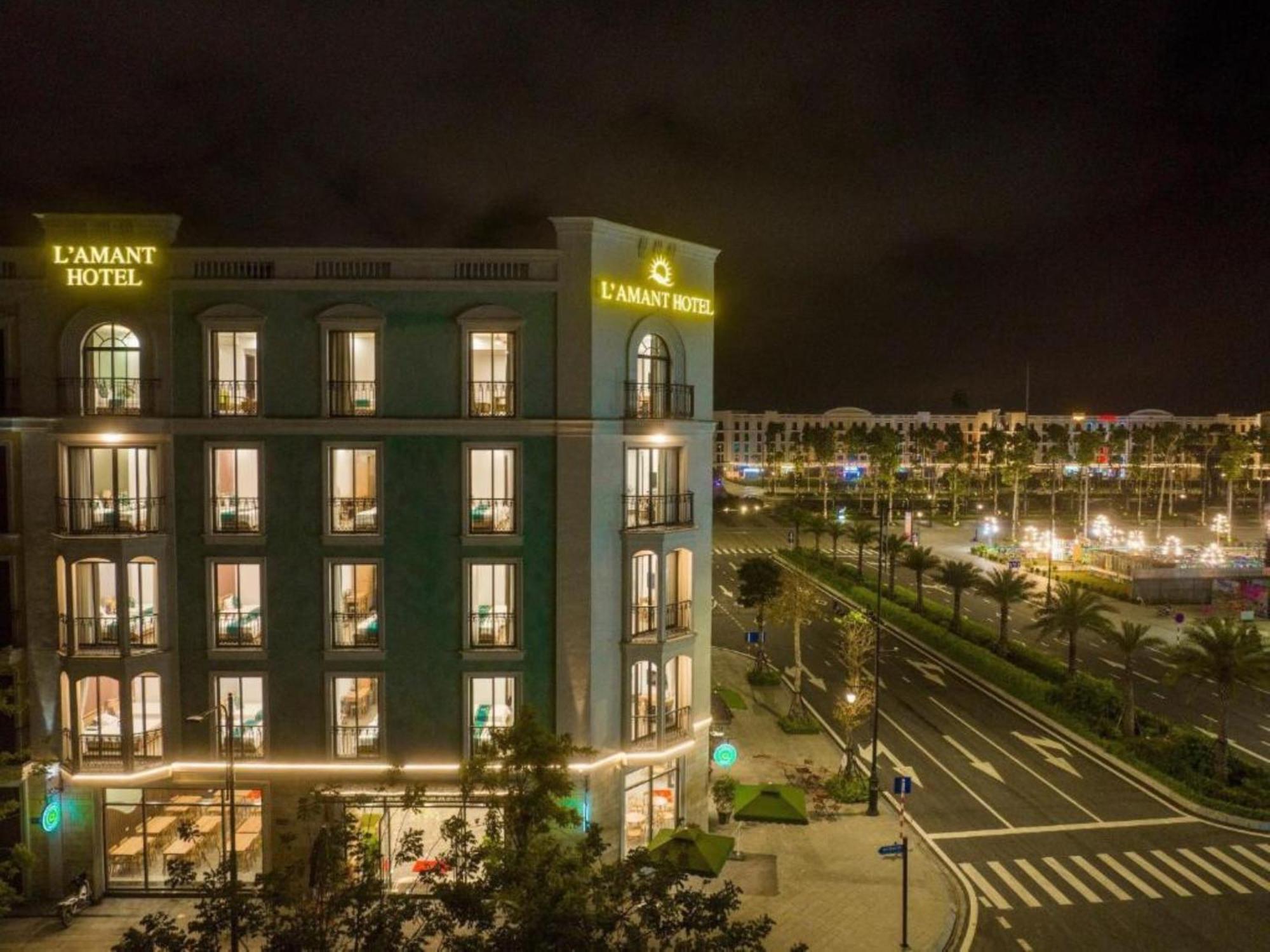 L'Amant Hotel ซำเซิน ภายนอก รูปภาพ