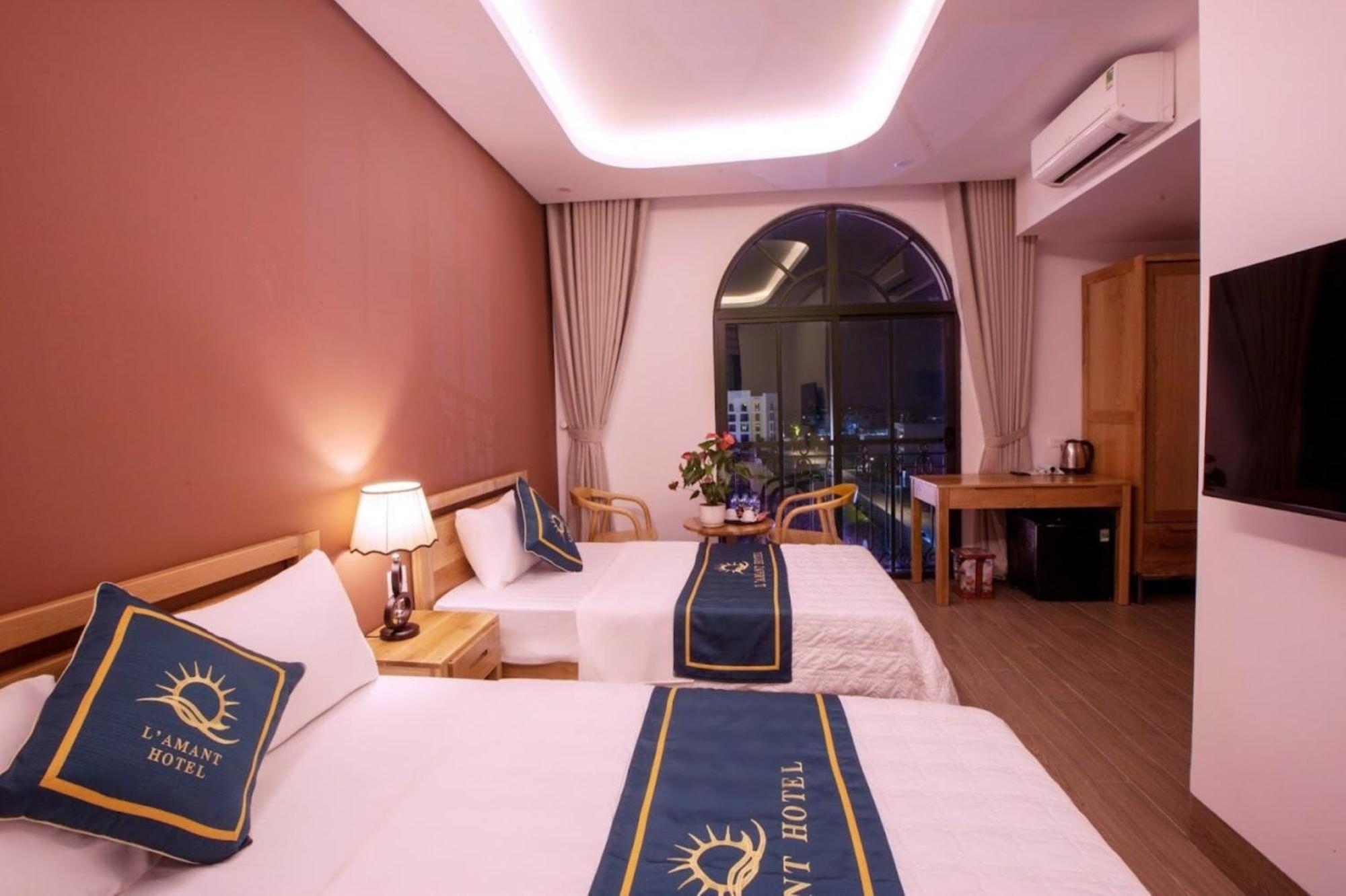 L'Amant Hotel ซำเซิน ภายนอก รูปภาพ