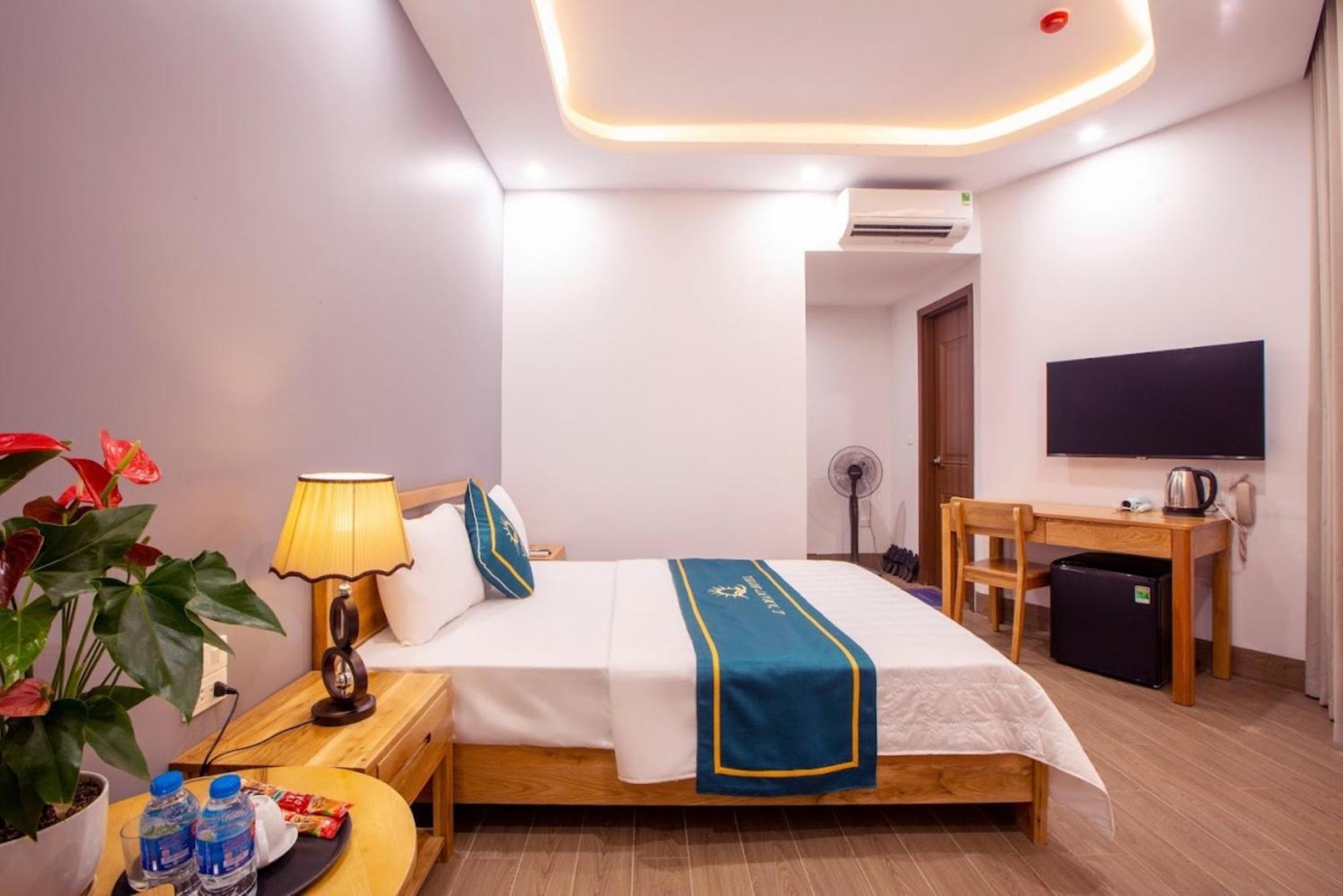 L'Amant Hotel ซำเซิน ภายนอก รูปภาพ