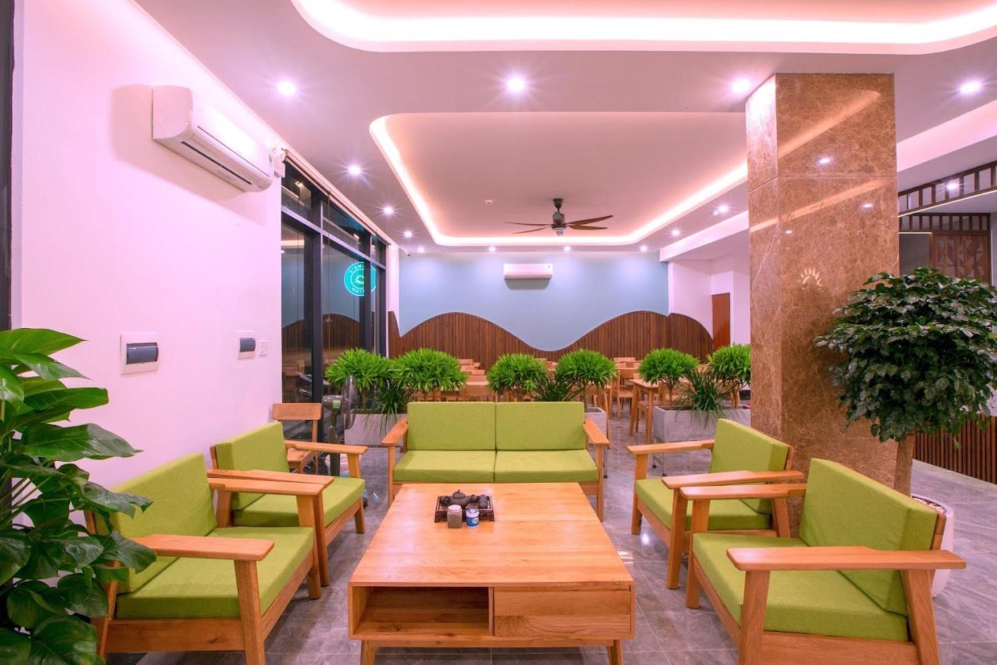 L'Amant Hotel ซำเซิน ภายนอก รูปภาพ