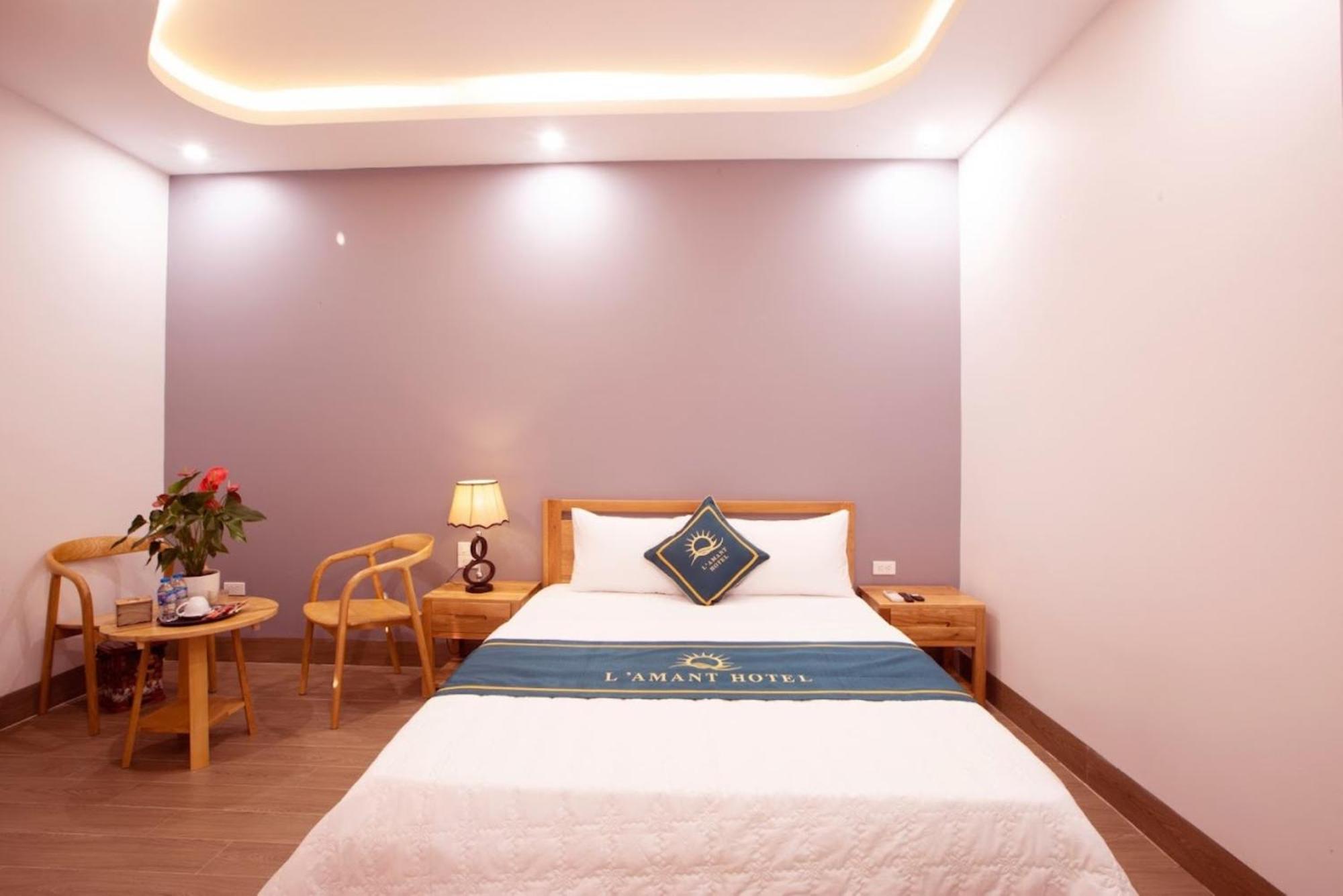 L'Amant Hotel ซำเซิน ภายนอก รูปภาพ