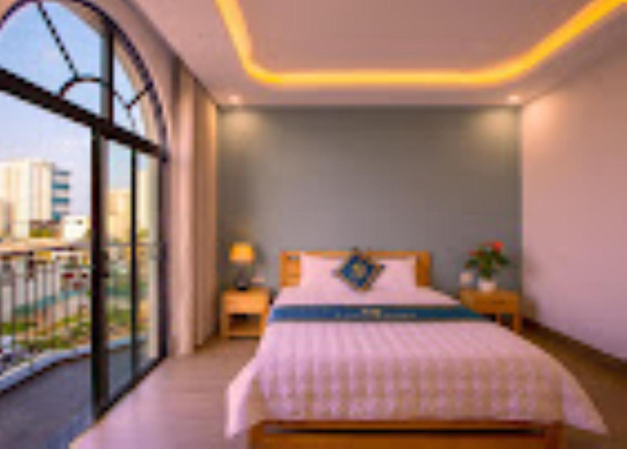 L'Amant Hotel ซำเซิน ภายนอก รูปภาพ