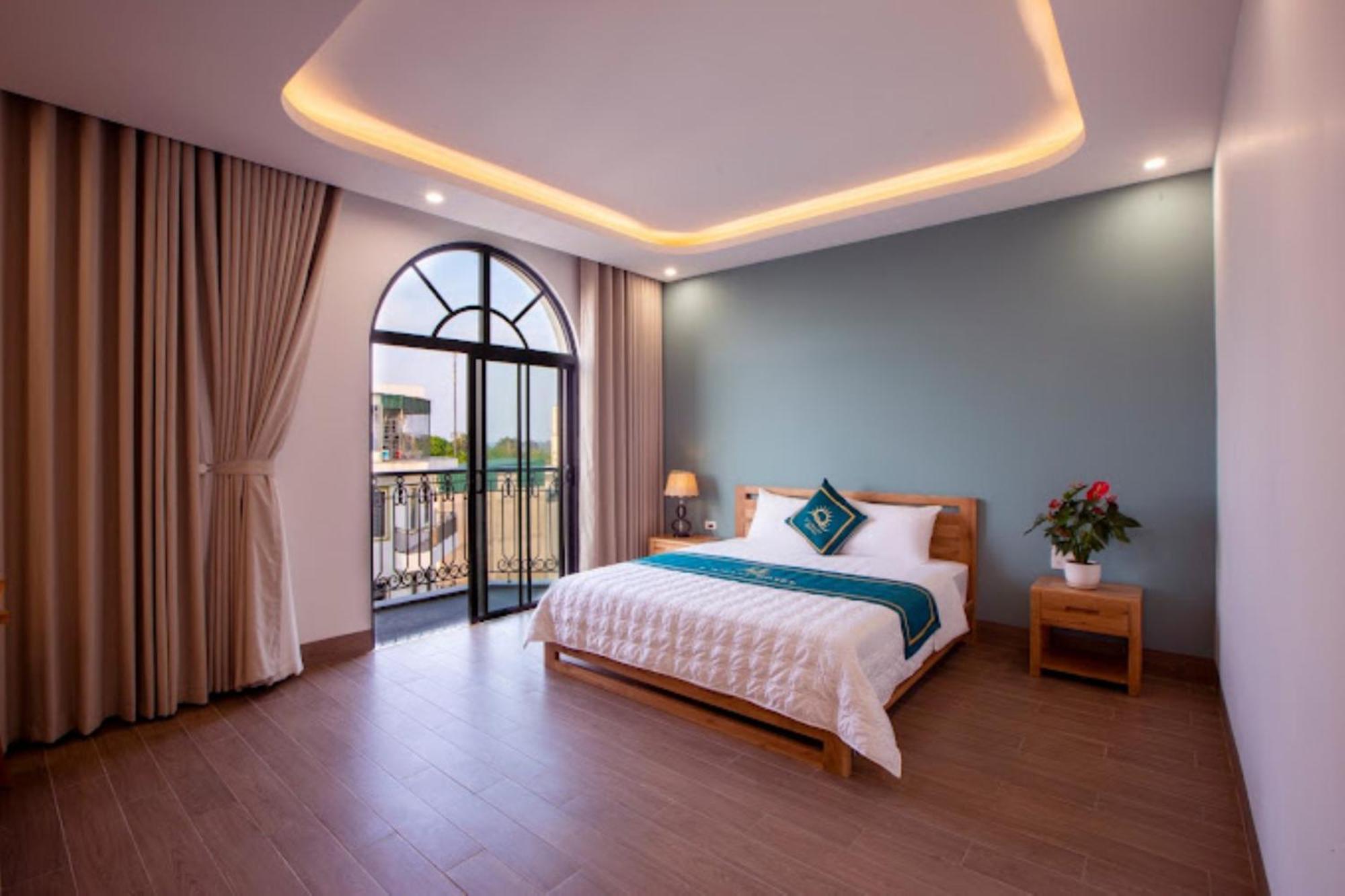L'Amant Hotel ซำเซิน ภายนอก รูปภาพ
