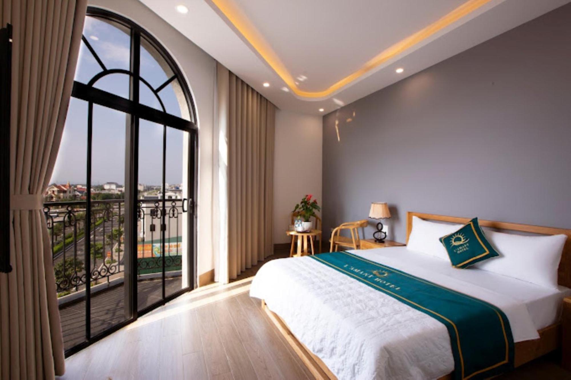 L'Amant Hotel ซำเซิน ภายนอก รูปภาพ
