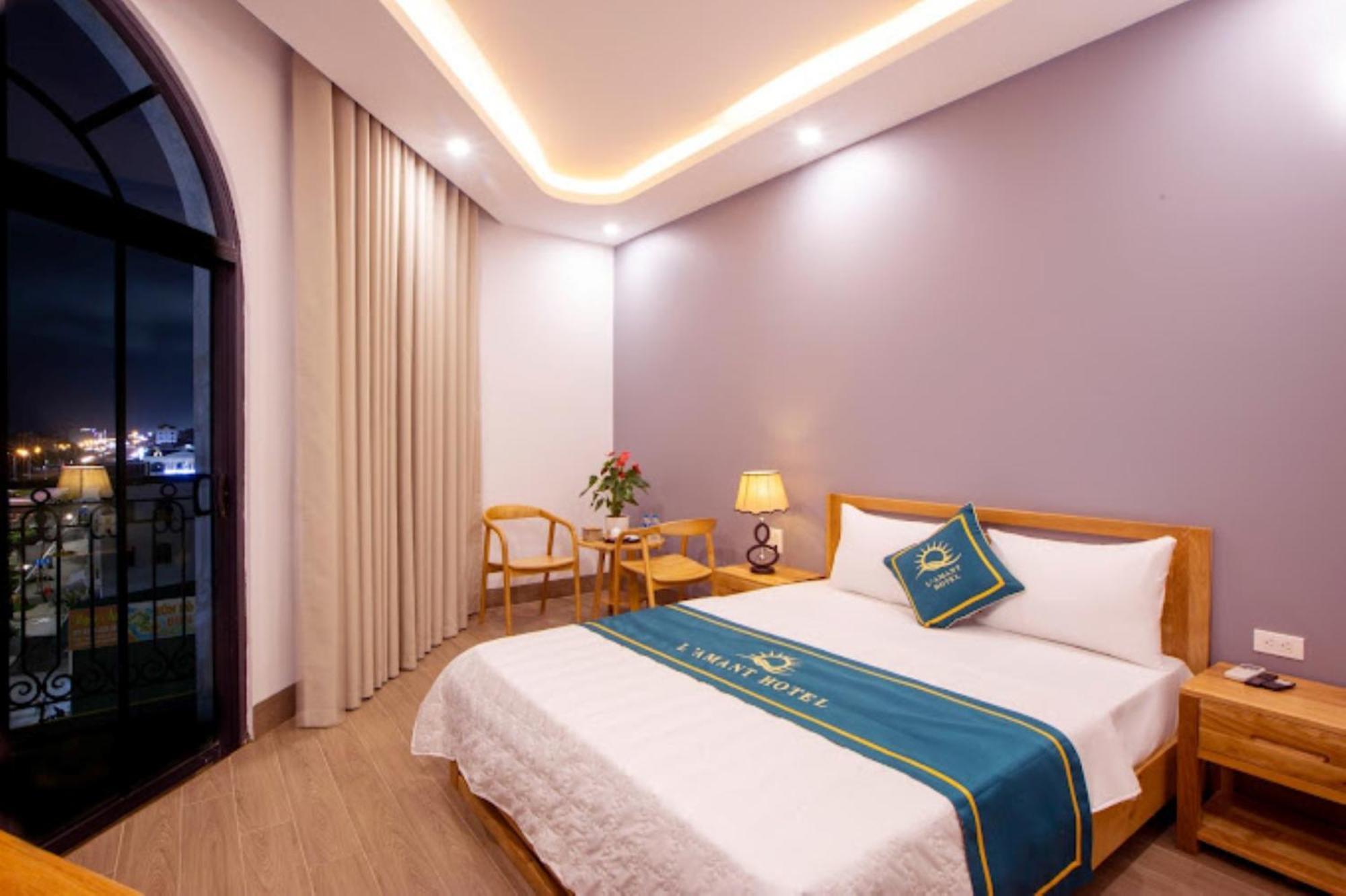L'Amant Hotel ซำเซิน ภายนอก รูปภาพ